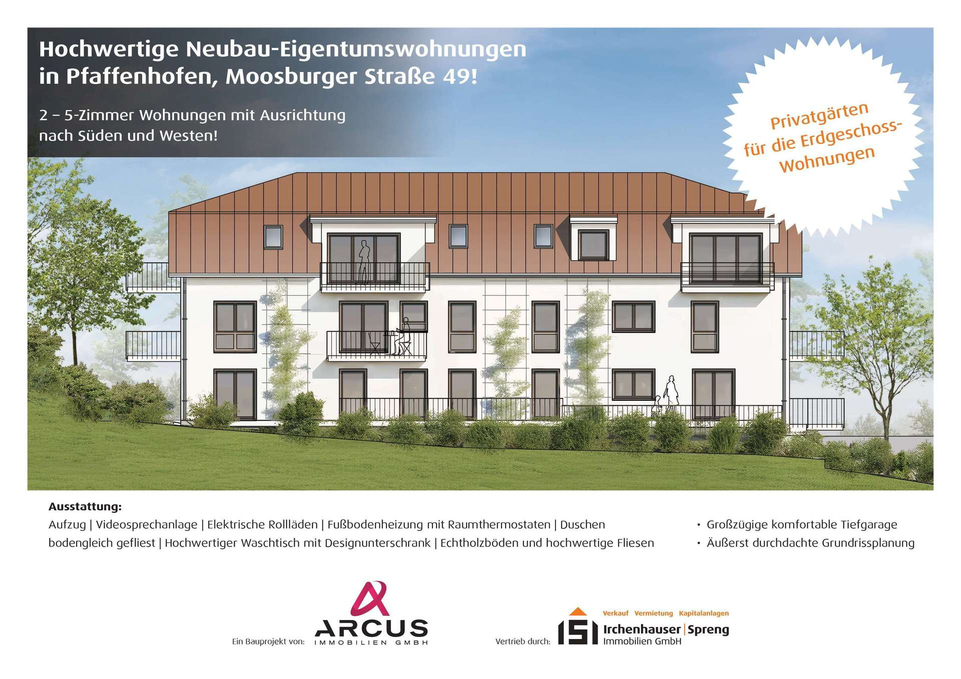 PAF - Moosburger Straße 49