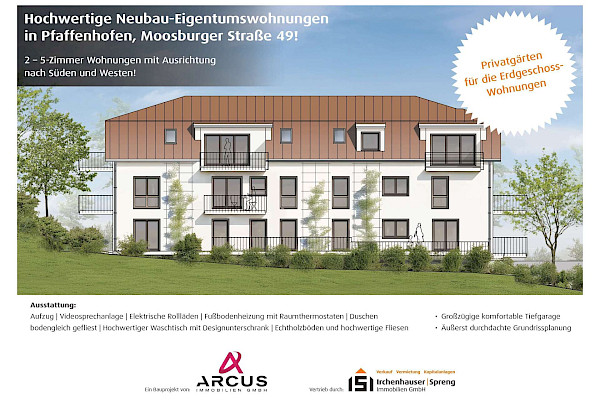 Bild Moosburgerstr. PAF