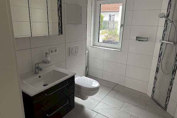 Badezimmer EG