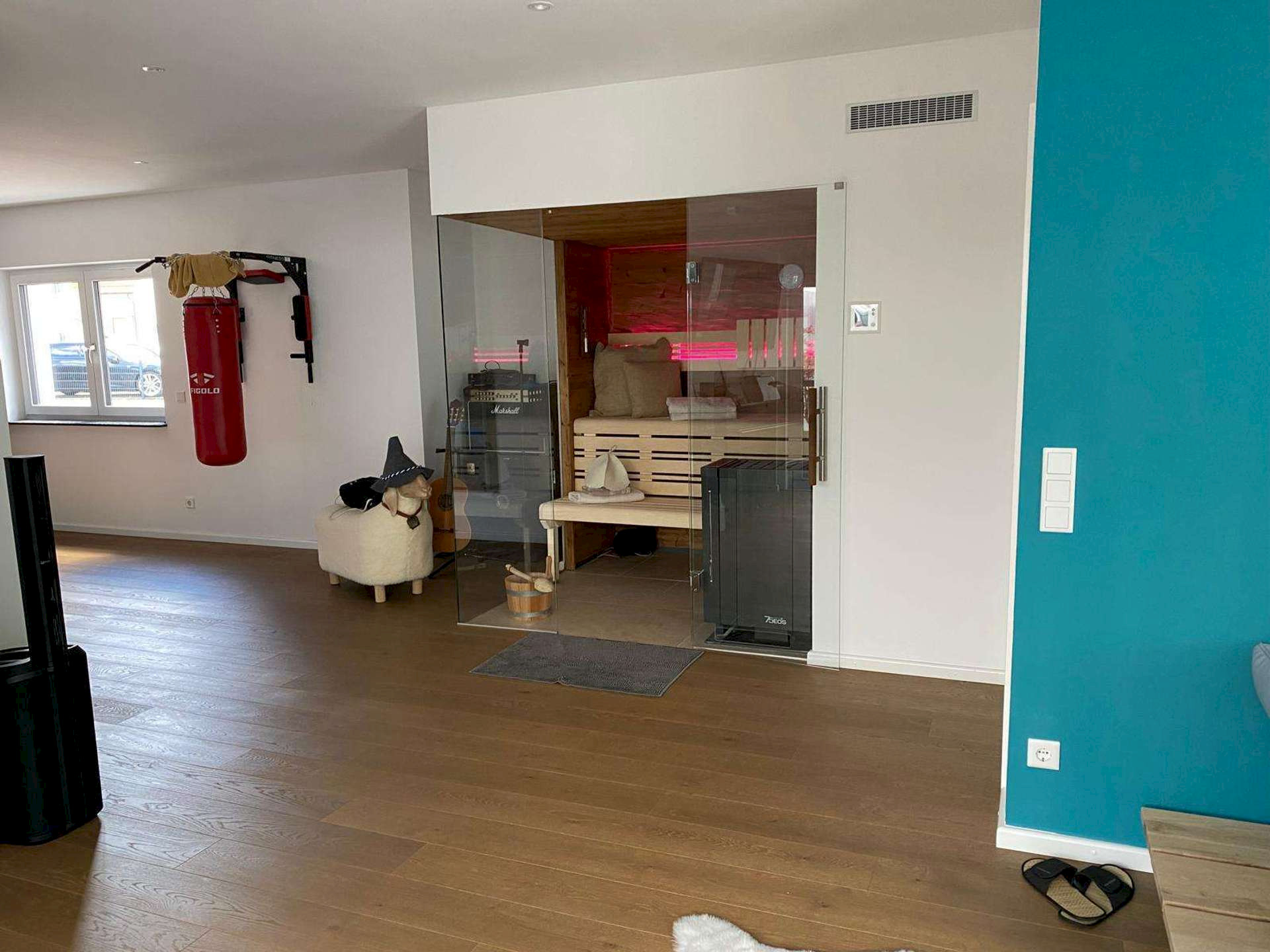 Sauna EG