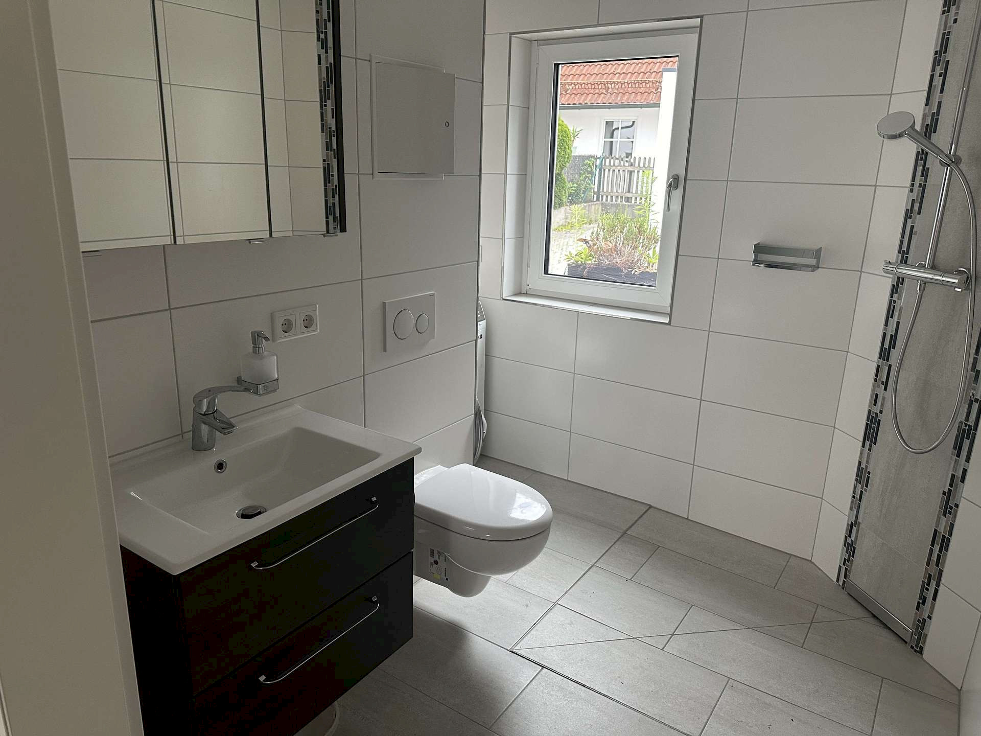 Badezimmer EG