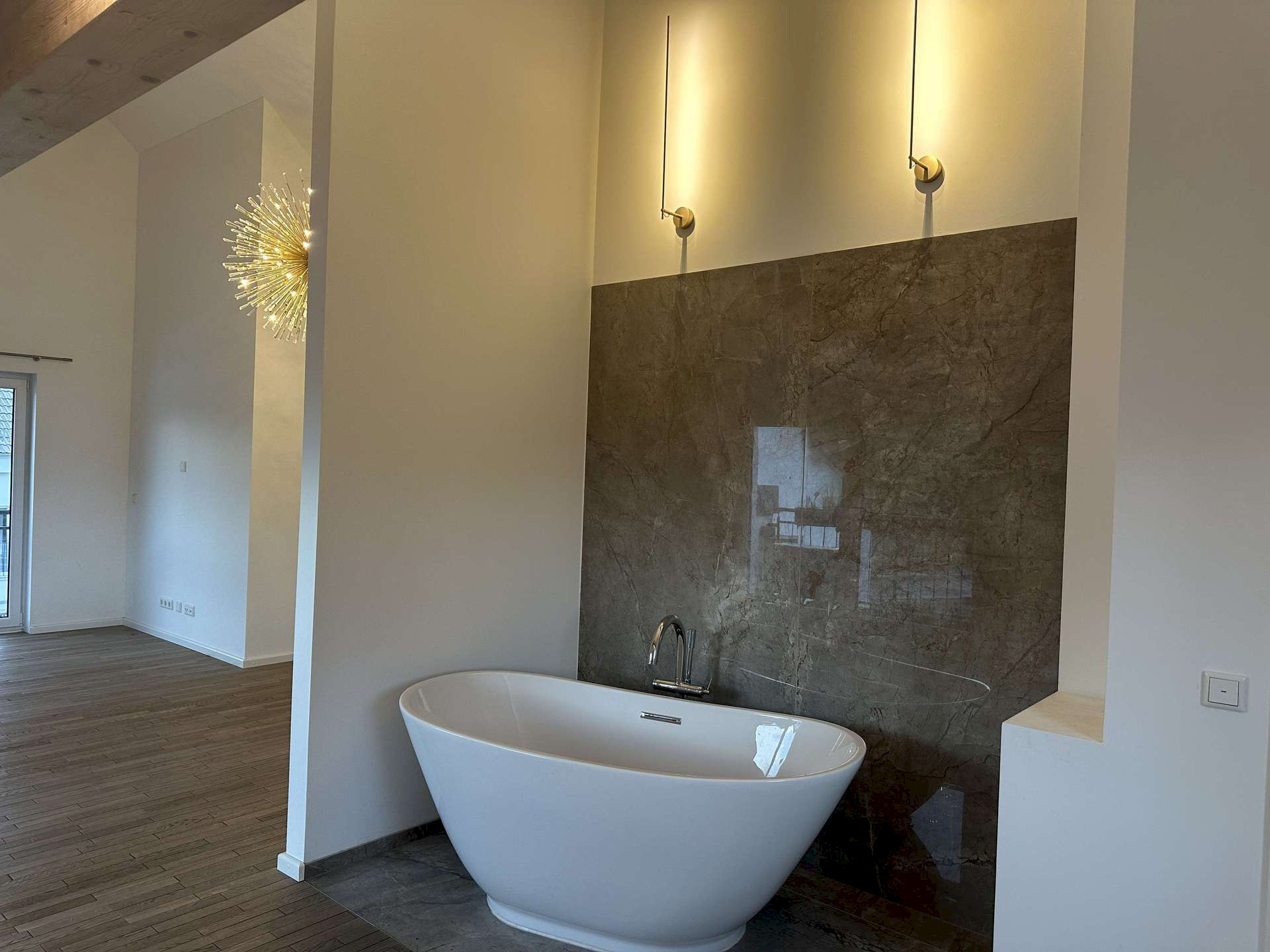 Badewanne DG