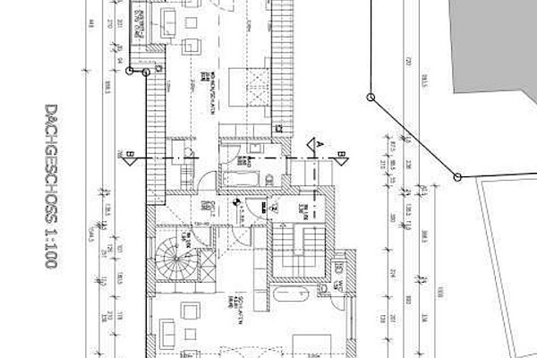 Grundriss DG