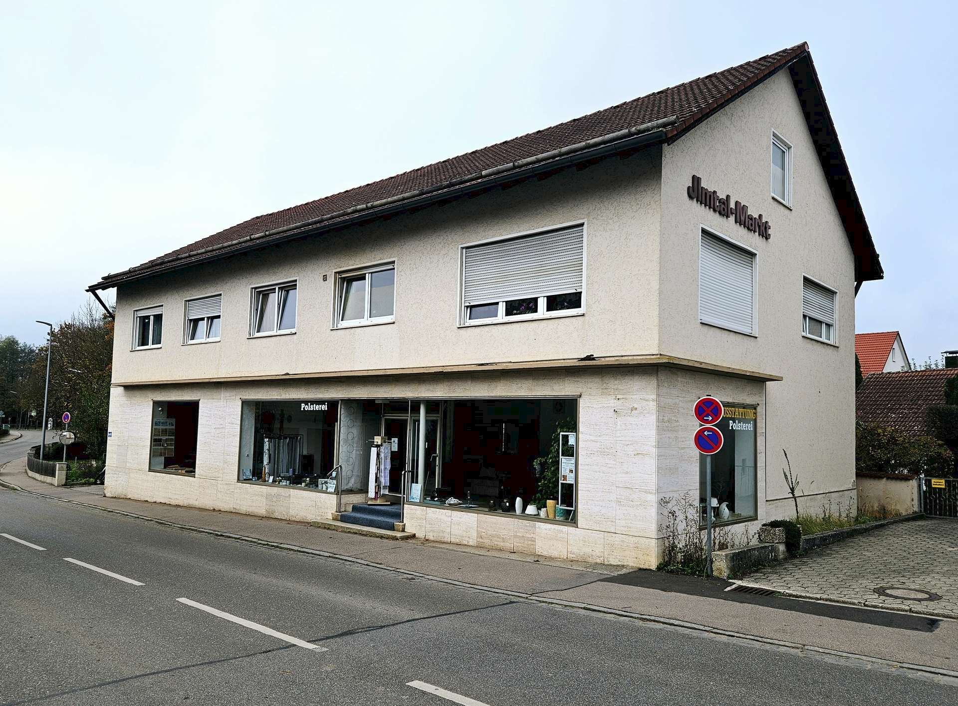 Außenansicht Vorderseite