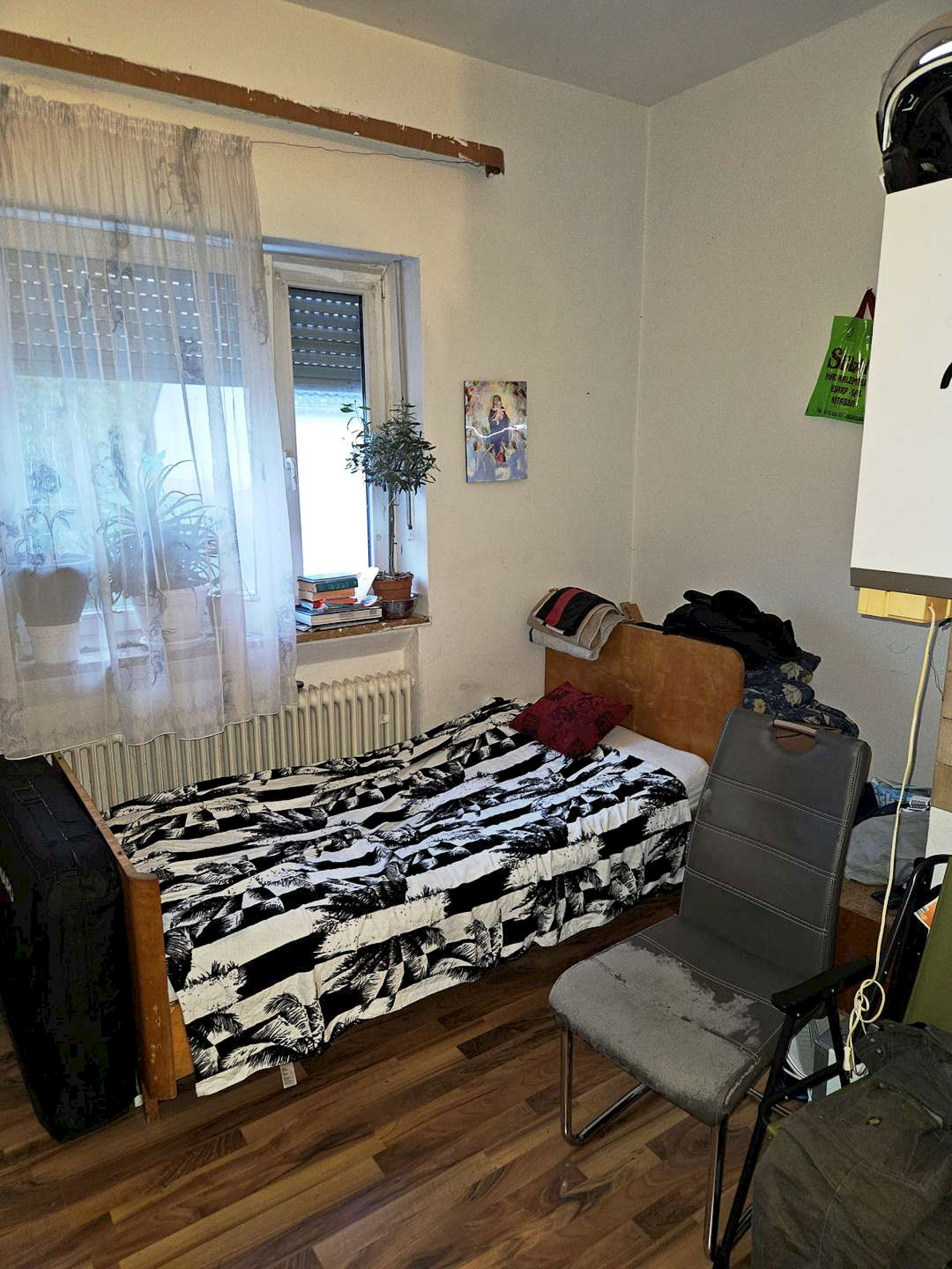 Zimmer 1 - Erdgeschoss