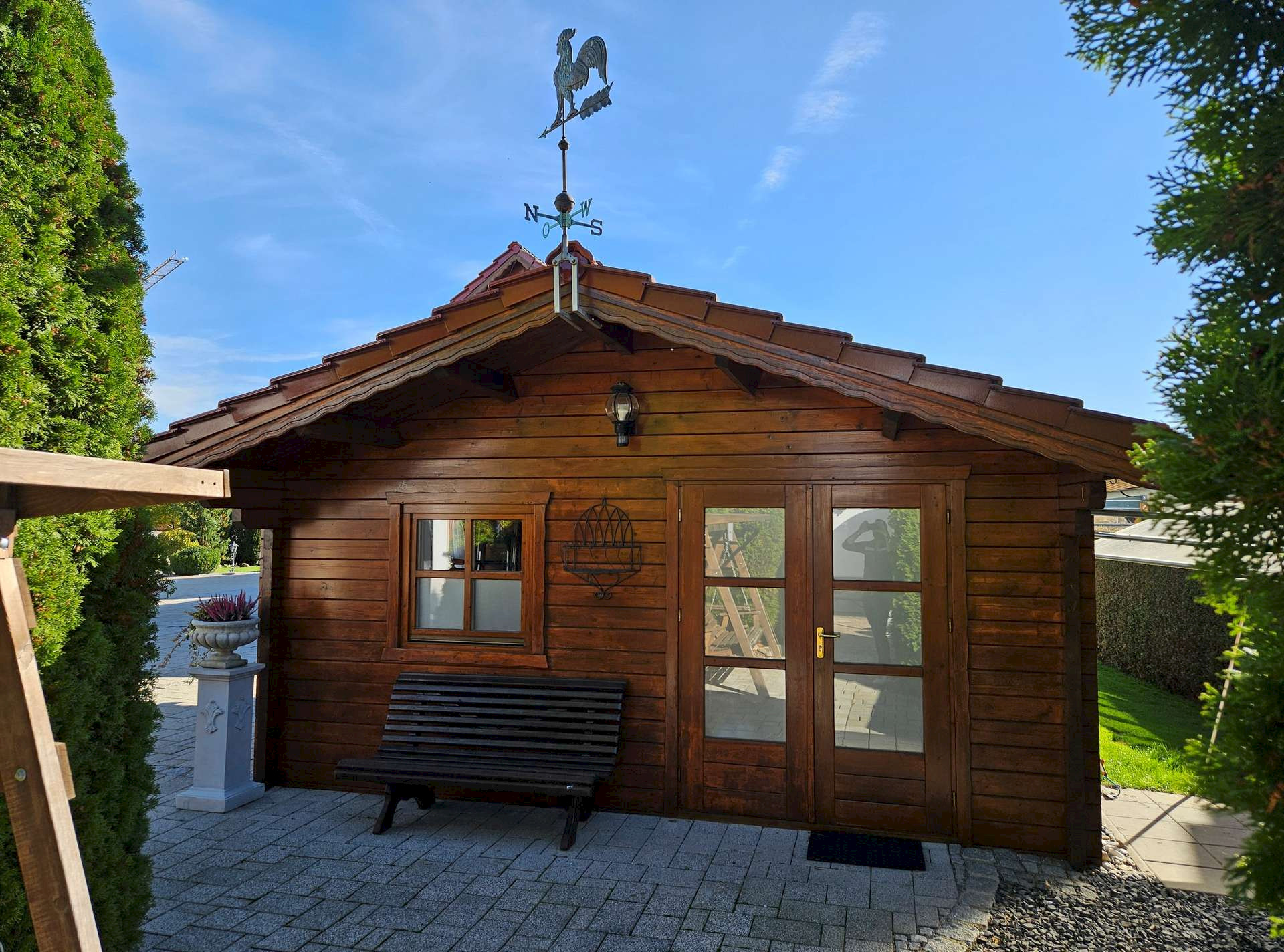 Gartenhaus