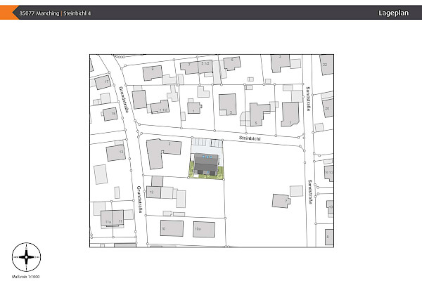 Lageplan