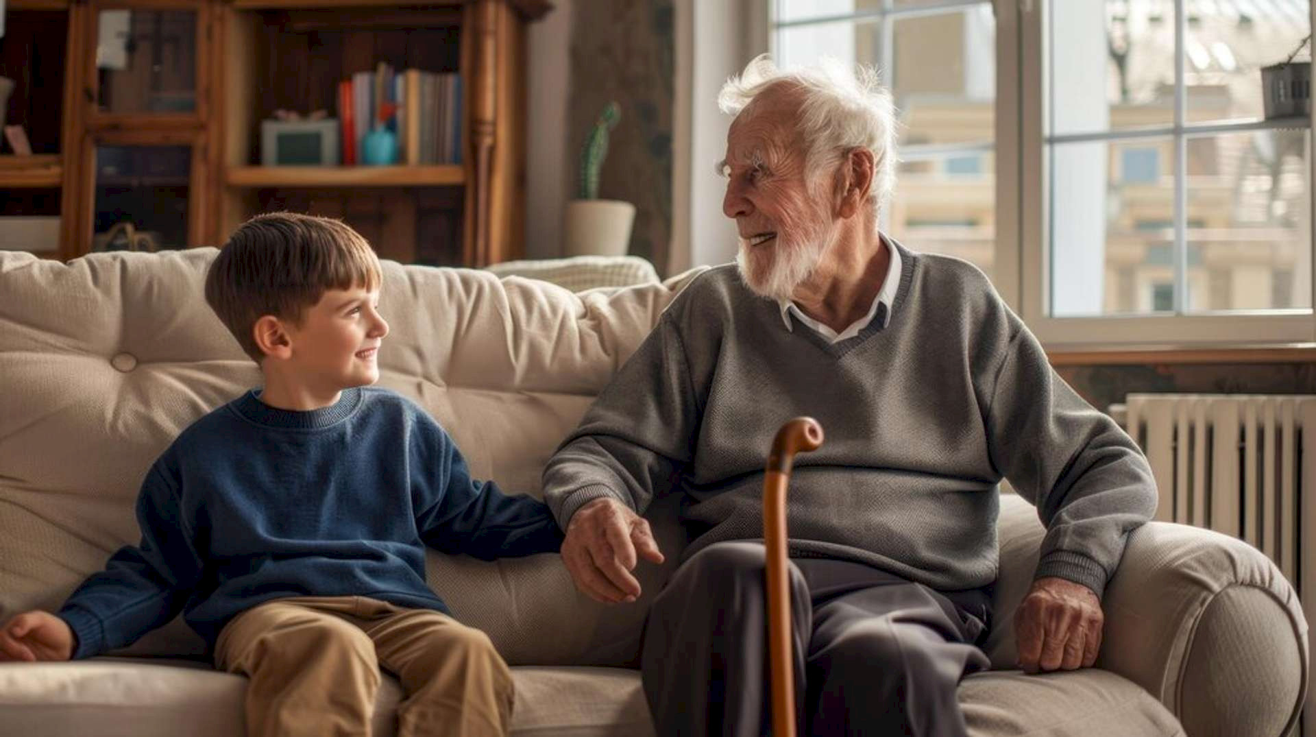 das-gespraech-zwischen-grossvater-und-enkel_1320745-49205