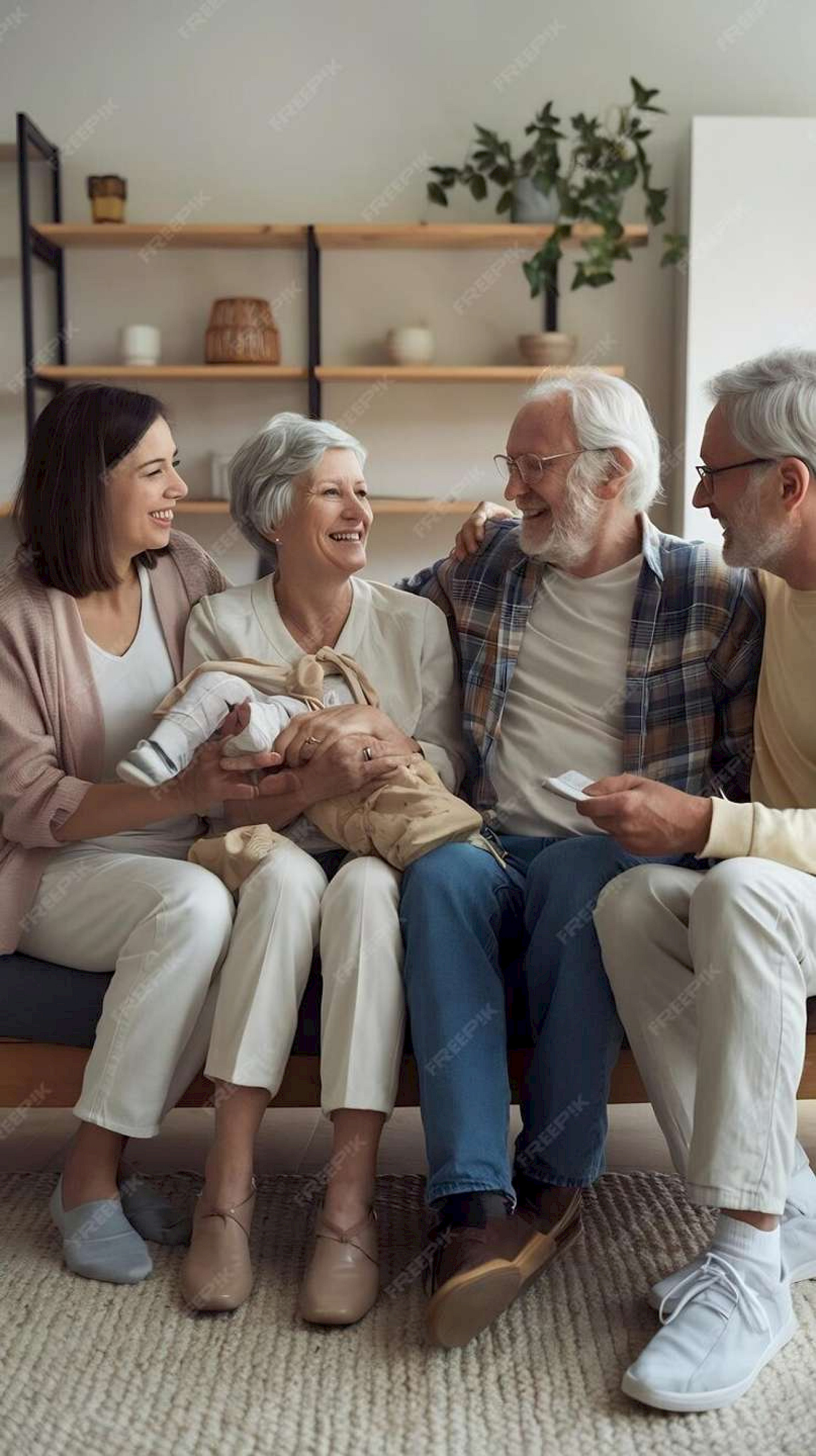 mehrgenerations-kaukasische-familie-geniesst-ihre-zeit-zu-hause-sitzt-zusammen-auf-einer-couch-und-schaut_926199-4301708