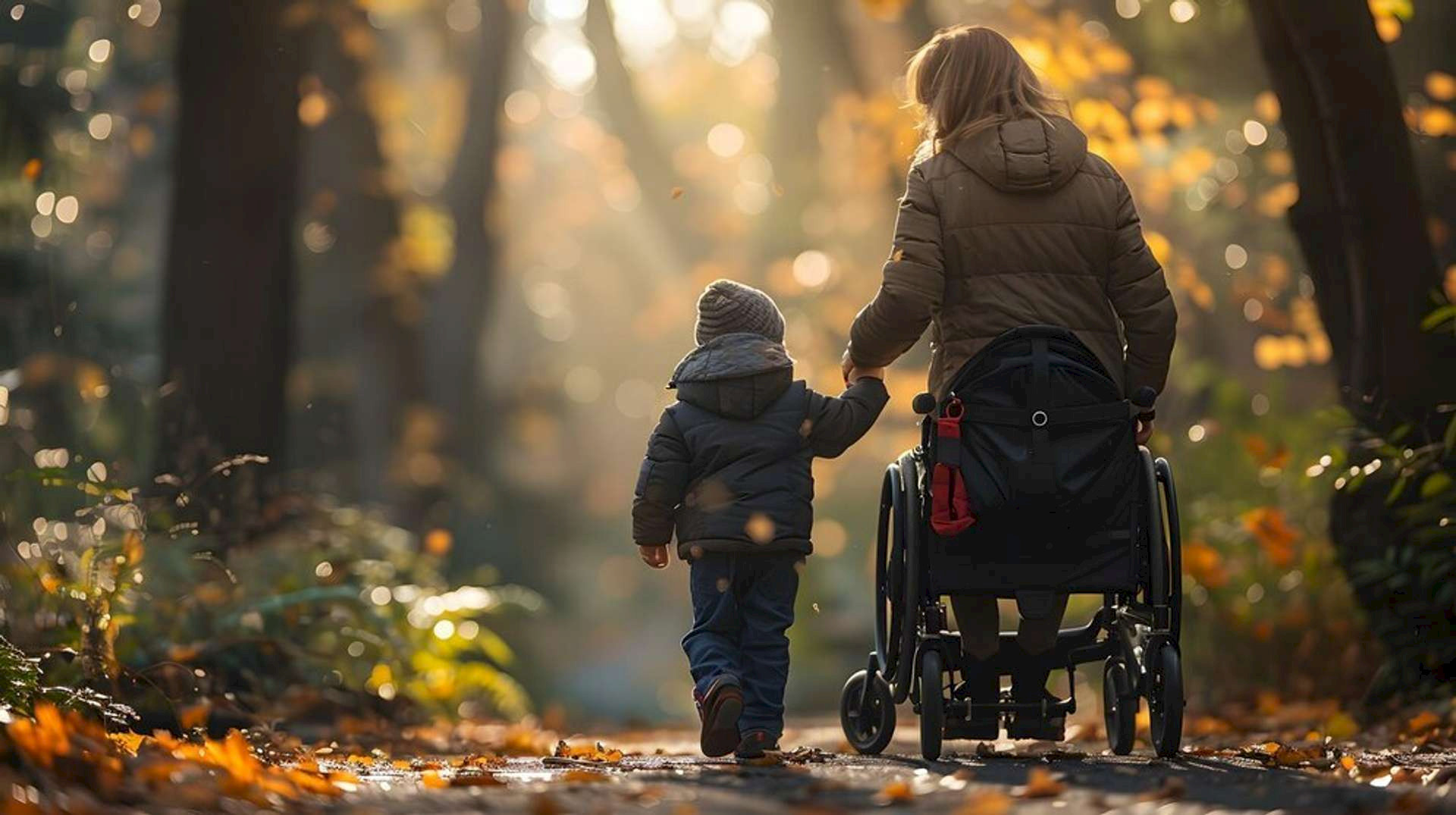 a-mother-in-a-wheelchair-walking-with-her-child-in-the-autumn-woods_620829-8670