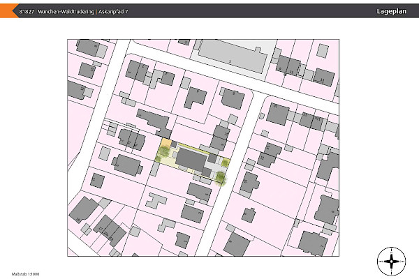 Lageplan