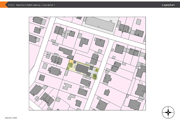 Lageplan