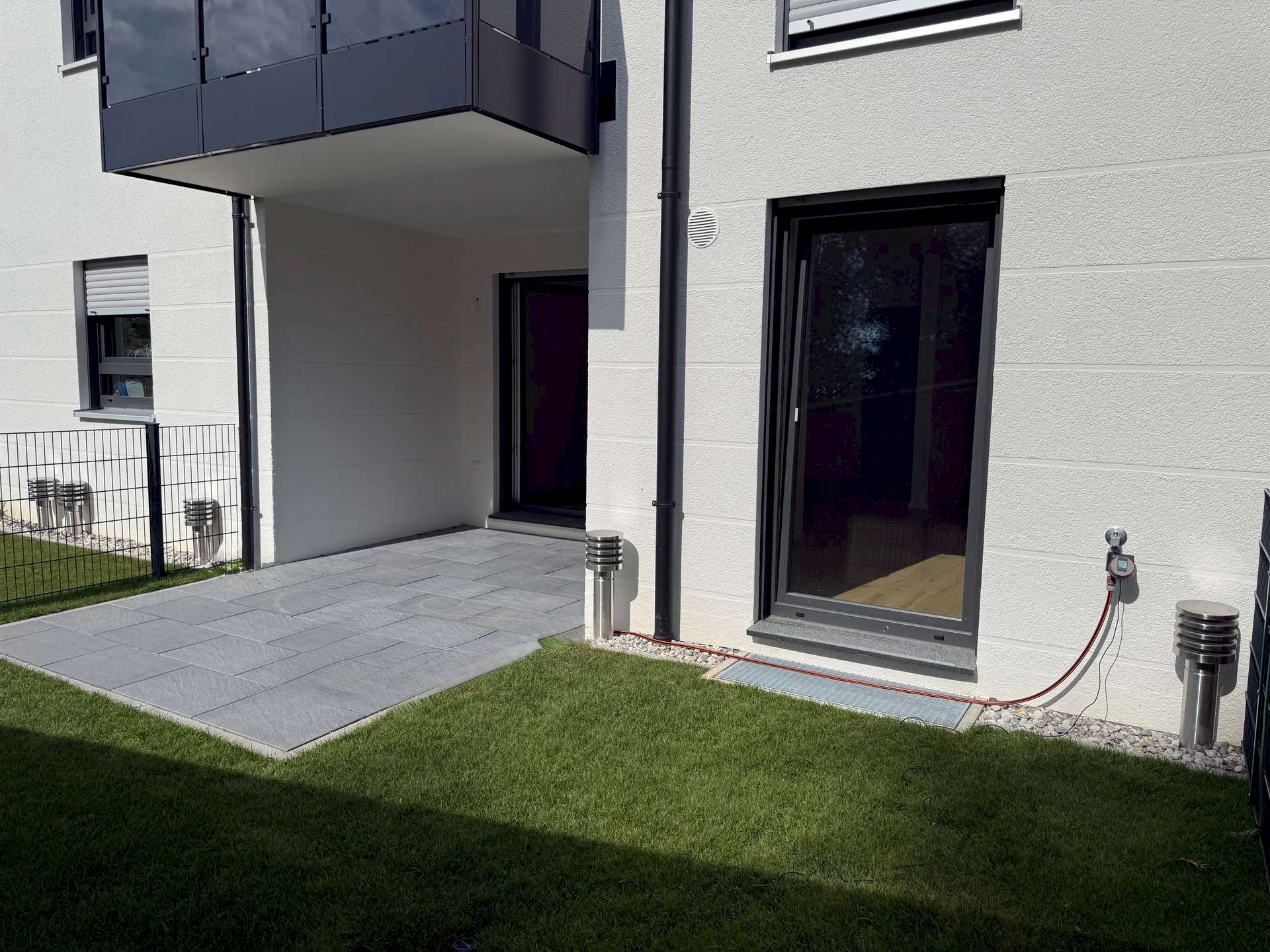 Garten/Terrasse