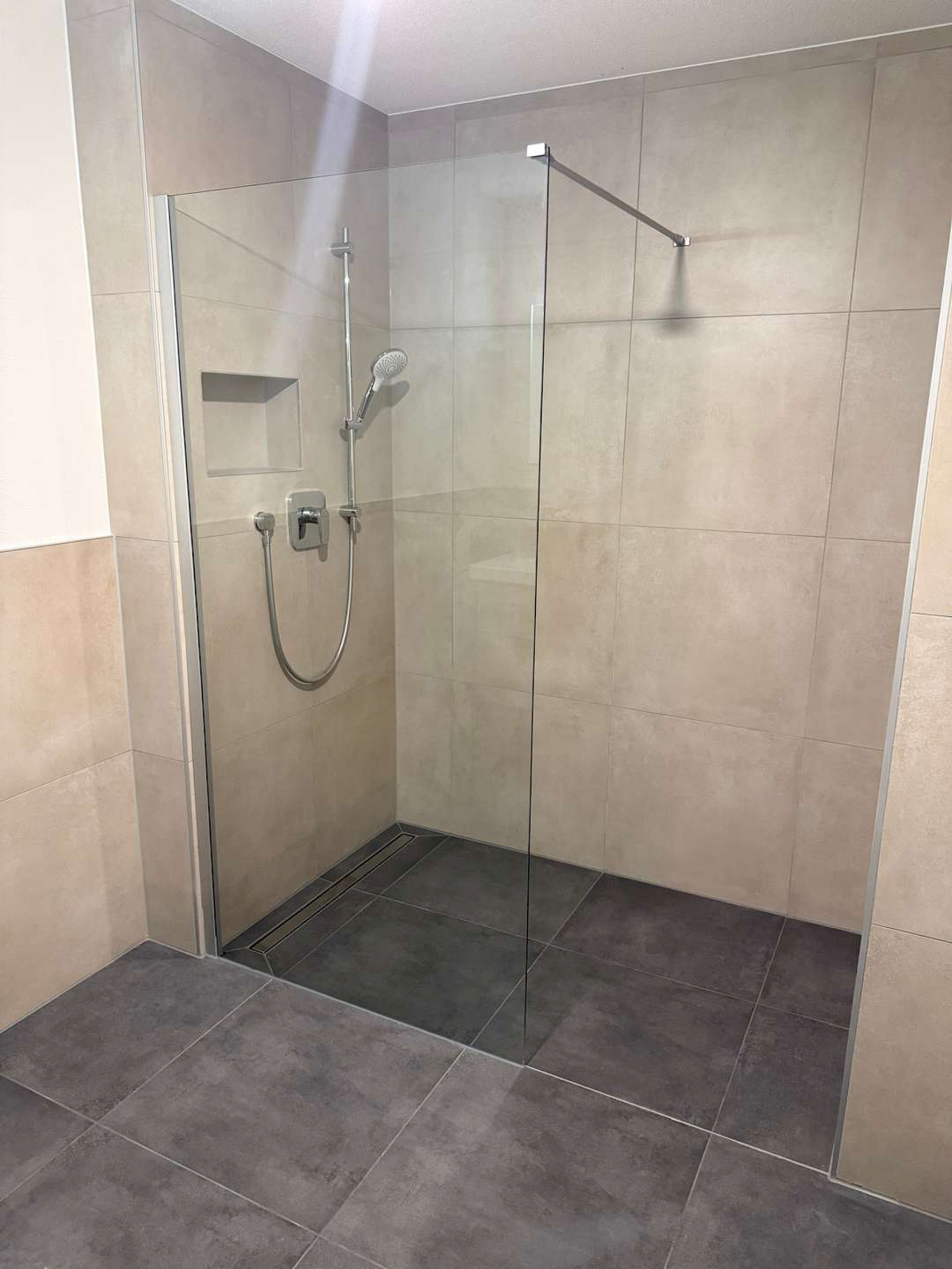 Dusche