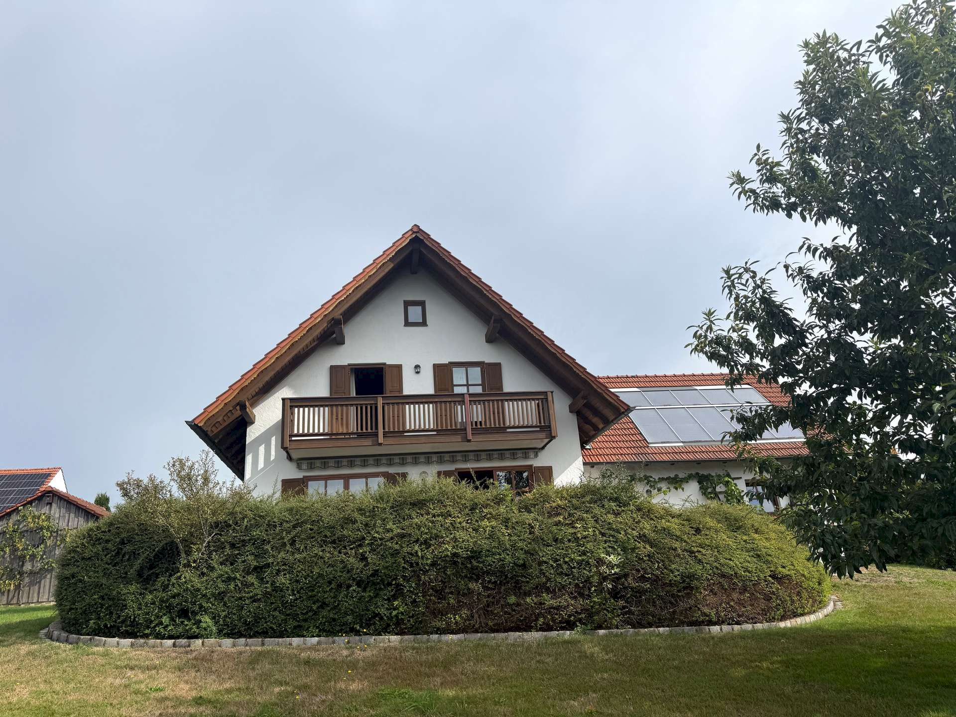 Hausansicht